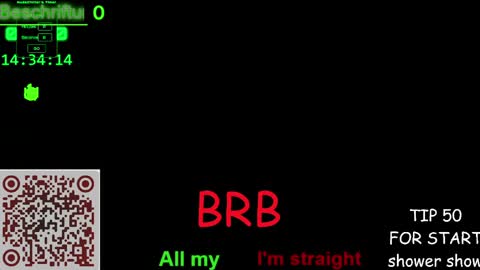 Vinz... online show from April 14, 2026, 12:33 pm