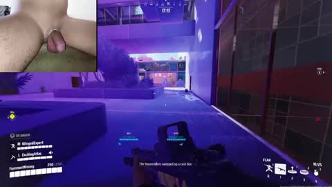 Snapshot of nudist_lad chatting on December 8, 2024, 10:41 am Luke online show from December 8, 2024, 10:41 am