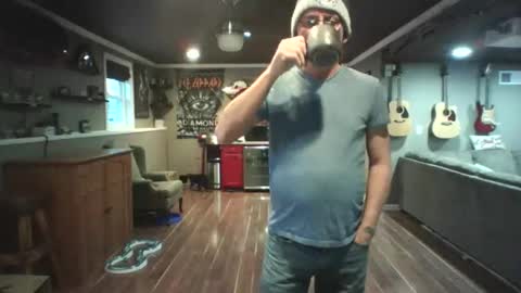 Nudistguy online show from December 21, 2025, 9:00 pm