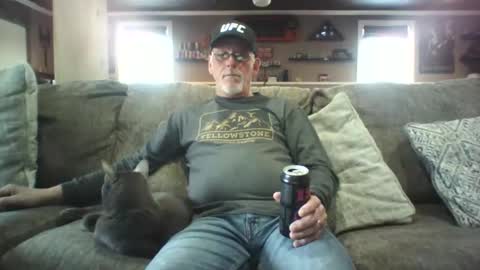 Nudistguy online show from March 14, 2026, 6:46 pm