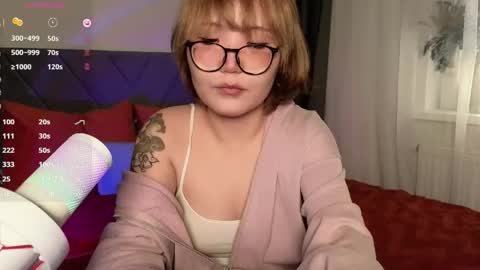 Erica online show from April 16, 2026, 12:22 am