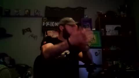 Snapshot of number1dad_ chatting on February 8, 2025, 3:19 am Awwwww Hey Sweetie Pies. Welcome To The Sweetie Pie Lounge. Enjoy The Dad-Cast. SweetCorny Fun-loving Dad Talk. online show from February 8, 2025, 3:19 am