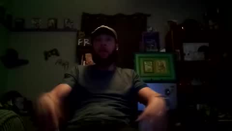 Snapshot of number1dad_ chatting on February 9, 2025, 8:22 am Awwwww Hey Sweetie Pies. Welcome To The Sweetie Pie Lounge. Enjoy The Dad-Cast. SweetCorny Fun-loving Dad Talk. online show from February 9, 2025, 8:22 am