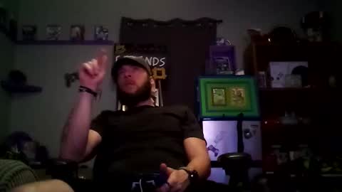 Snapshot of number1dad_ chatting on February 14, 2025, 3:11 am Awwwww Hey Sweetie Pies. Welcome To The Sweetie Pie Lounge. Enjoy The Dad-Cast. SweetCorny Fun-loving Dad Talk. online show from February 14, 2025, 3:11 am