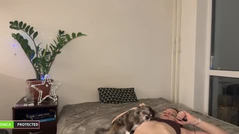 nura_foxx online show from January 12, 2025, 12:18 am