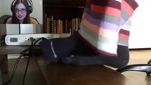 Nyctophilic online show from March 30, 2026, 4:08 pm