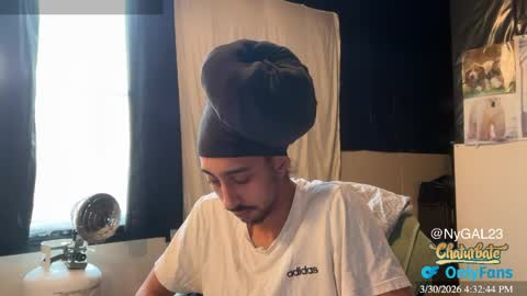 nygal23 online show from March 30, 2026, 8:32 pm