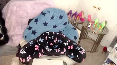 Breanna Rae online show from January 13, 2025, 1:34 am