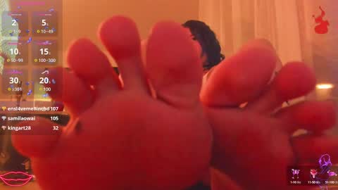 Snapshot of nymphadora__ chatting on February 12, 2025, 6:19 pm Steff online show from February 12, 2025, 6:19 pm