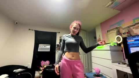 nymphomaticbaby online show from February 15, 2026, 11:45 pm