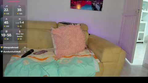 Snapshot of nymphorose_ chatting on April 21, 2026, 2:51 am Nympho Rous online show from April 21, 2026, 2:51 am
