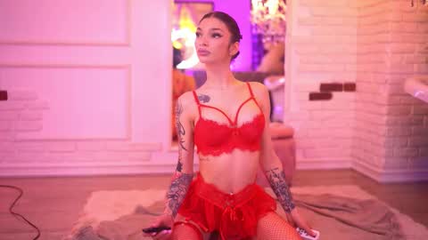 Nyssa online show from January 17, 2026, 6:44 pm