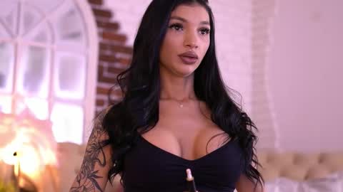 Nyssa online show from March 23, 2026, 6:12 pm