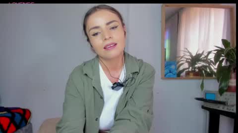 Snapshot of nyusha619933 chatting on May 11, 2026, 6:05 pm Laura nyu online show from May 11, 2026, 6:05 pm
