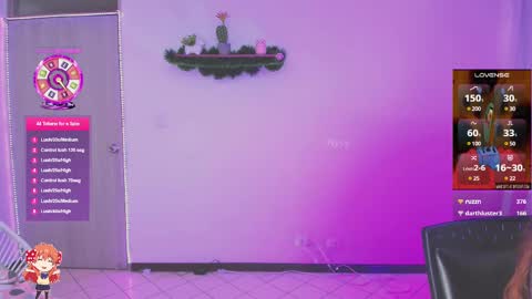 Snapshot of nyvy chatting on February 18, 2025, 12:49 pm nyvy online show from February 18, 2025, 12:49 pm