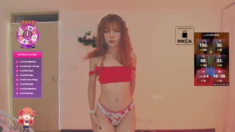 Snapshot of nyvy chatting on March 6, 2025, 8:08 am nyvy online show from March 6, 2025, 8:08 am