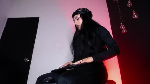 nyx1126 online show from January 15, 2025, 6:40 pm