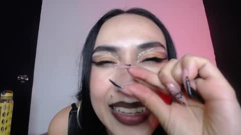 nyx1126 online show from January 25, 2025, 3:41 pm