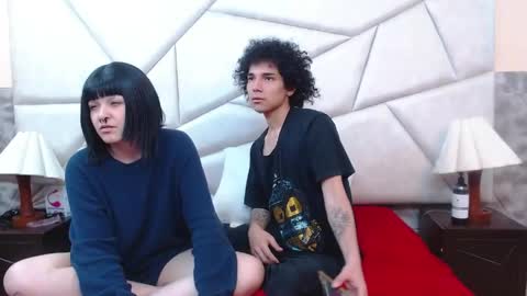 Snapshot of nyx_and_arian chatting on April 16, 2026, 2:01 am nyx_and_arian online show from April 16, 2026, 2:01 am