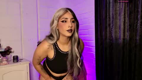  Nyx BlackMoon online show from July 28, 2026, 2:24 pm