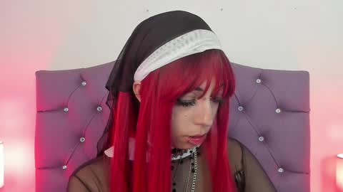 Snapshot of nyx_nayla chatting on January 29, 2025, 6:22 am online show from January 29, 2025, 6:22 am