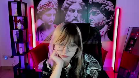 Nyx online show from May 28, 2026, 2:09 am