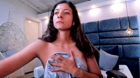 Nyx  online show from April 13, 2026, 7:08 pm