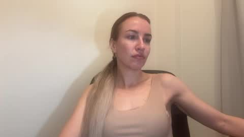 Anastasia online show from May 27, 2026, 7:05 am