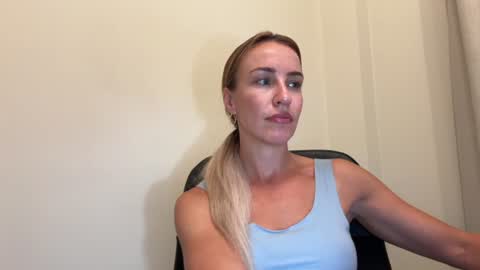 Anastasia online show from July 2, 2026, 7:09 pm
