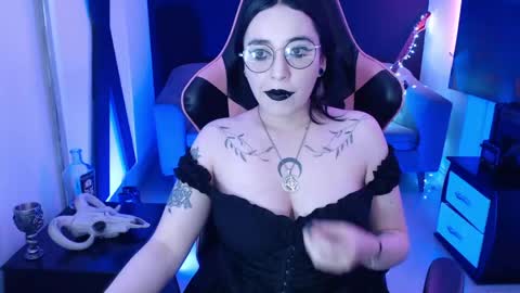 Nyx online show from June 4, 2026, 12:00 pm