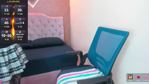 Nyx Moon  Schedule 1500 - 2200 online show from March 21, 2026, 10:57 pm