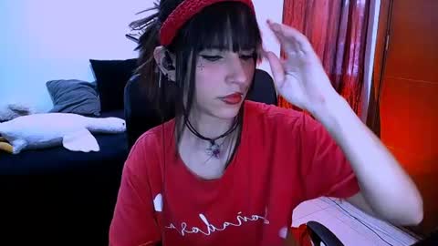 Nyxxei online show from July 27, 2026, 10:39 pm