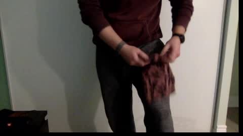 o_fionn_rua online show from April 19, 2026, 10:01 pm