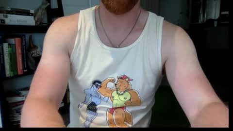 o_fionn_rua online show from June 14, 2026, 7:49 pm