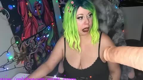 Snapshot of occvlt_qveen chatting on December 30, 2024, 4:42 am occvlt qveen online show from December 30, 2024, 4:42 am