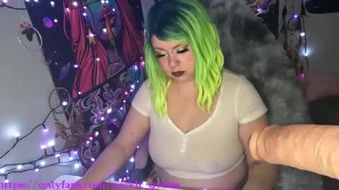 Snapshot of occvlt_qveen chatting on February 16, 2025, 6:21 am occvlt qveen online show from February 16, 2025, 6:21 am