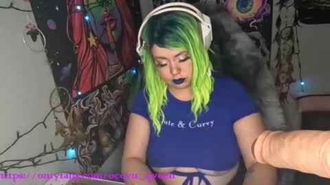 Snapshot of occvlt_qveen chatting on February 24, 2025, 4:05 am occvlt qveen online show from February 24, 2025, 4:05 am