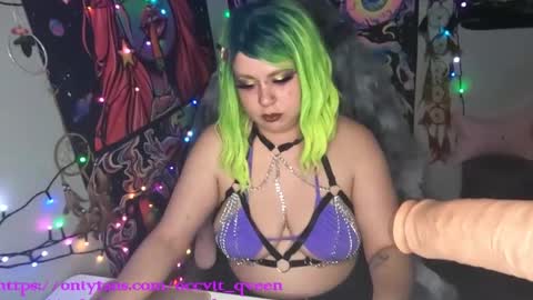 Snapshot of occvlt_qveen chatting on March 1, 2025, 12:28 am occvlt qveen online show from March 1, 2025, 12:28 am