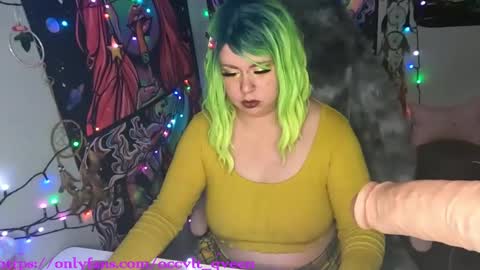 Snapshot of occvlt_qveen chatting on March 2, 2025, 4:28 am occvlt qveen online show from March 2, 2025, 4:28 am