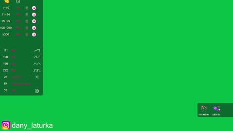 Daniela Dany online show from February 14, 2025, 7:33 pm