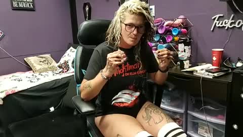 Oddy With A Body online show from September 26, 2025, 9:02 am