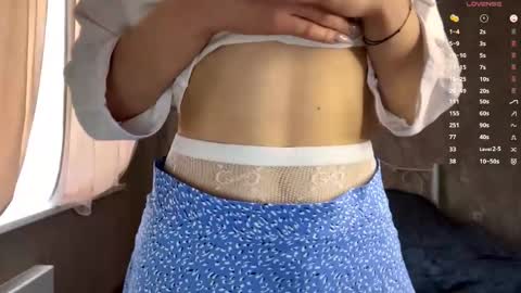 Snapshot of odelinabain chatting on September 11, 2025, 7:08 am Mia online show from September 11, 2025, 7:08 am