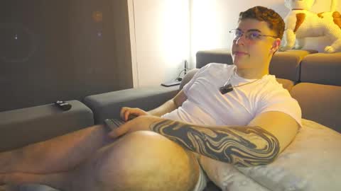 ODIN online show from February 22, 2025, 2:06 am