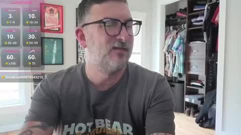 Office Dad online show from November 6, 2025, 6:31 pm