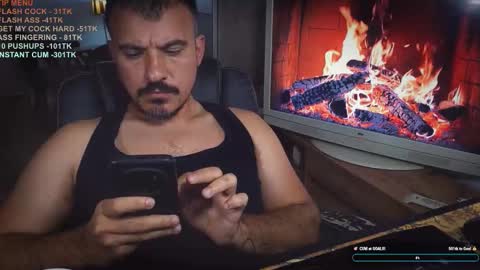 officeman7 online show from November 21, 2025, 3:33 pm