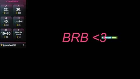 Mia and Alex online show from April 18, 2026, 3:43 am