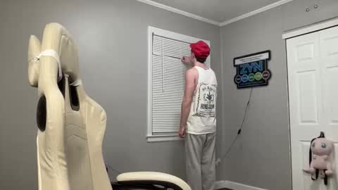 Tommy Cash online show from March 25, 2026, 7:58 am