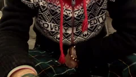 oggs48 online show from January 1, 2025, 3:46 pm