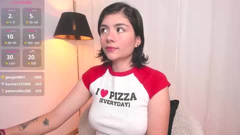 Snapshot of oh__holly chatting on February 20, 2025, 11:32 pm Holly online show from February 20, 2025, 11:32 pm