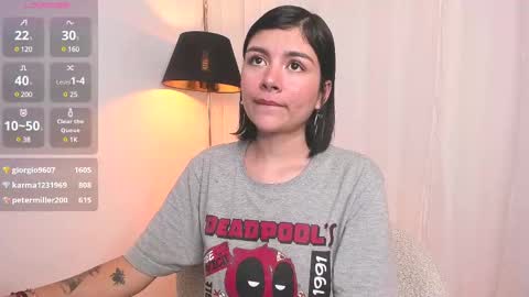 Snapshot of oh__holly chatting on February 25, 2025, 12:25 am Holly online show from February 25, 2025, 12:25 am